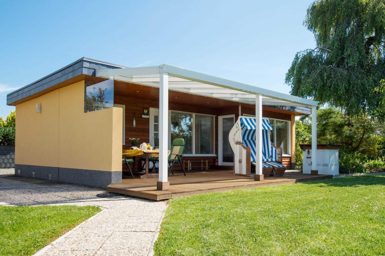 Ulm3 Bungalow Im Ulmenweg Niendorf  Exterior foto